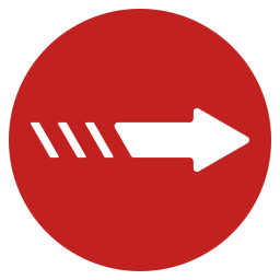 Right arrow icon