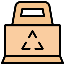 Carry pack icon