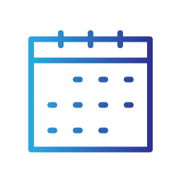 Calendar icon