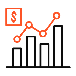 statistiques Icône