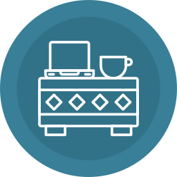 Desk icon