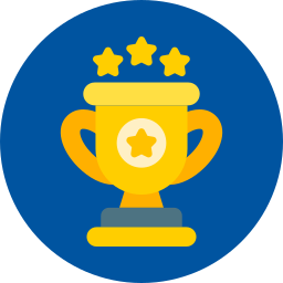 Championship award icon