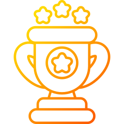 kampioenschap onderscheiding icoon