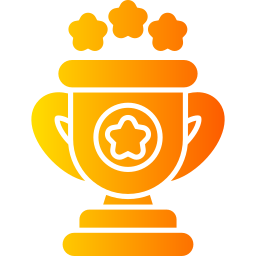 prêmio do campeonato Ícone
