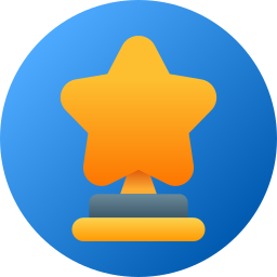 trofee pictogram icoon