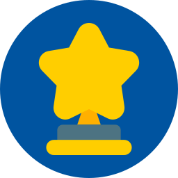 트로피 아이콘 icon