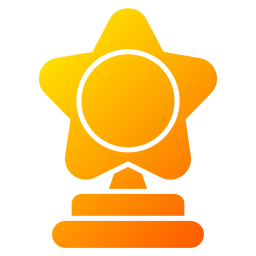 Trophy icon icon