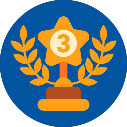 3rd place icon