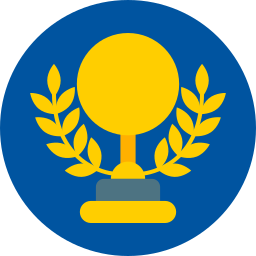 trophée Icône