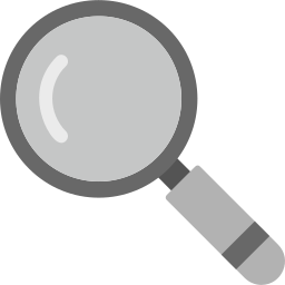 Loupe icon