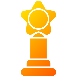 トロフィーメダル icon