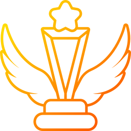 トロフィーメダル icon