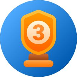 3rd place icon