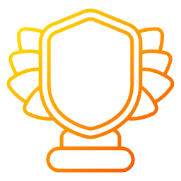 Trophy star icon