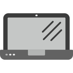 Laptop icon