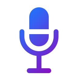 Mic icon