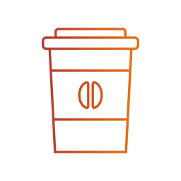 Coffee to go icon