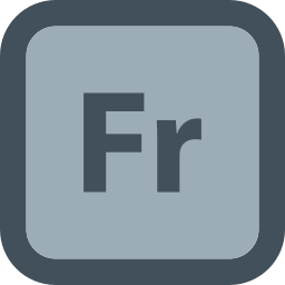 Adobe fresco icon
