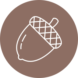 Acorn icon