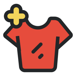 t-shirt icon