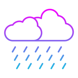 Rain icon