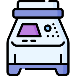 Pcr machine icon