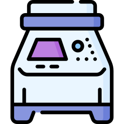 machine pcr Icône