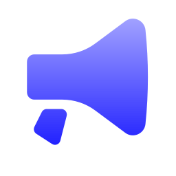 Bullhorn icon