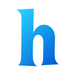 lettre h Icône
