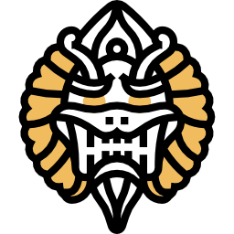 Императорский лев-хранитель иконка
