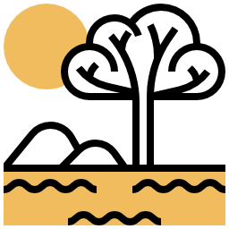 sabana icono