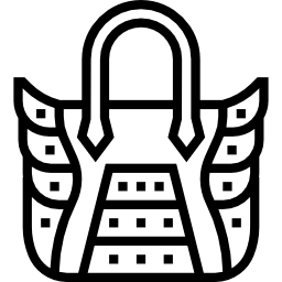 クロコダイルレザーバッグ icon