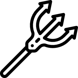 삼지창 icon