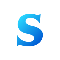 Letter s icon