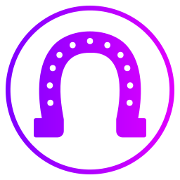 Horseshoe icon