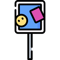 스티커 icon