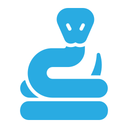 serpiente icono