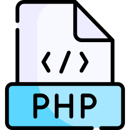 php Ícone