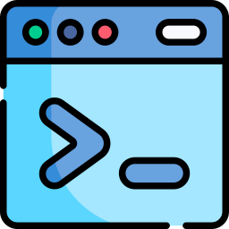 Command line icon