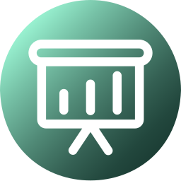 Presentation icon