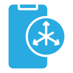 가속도계 센서 icon