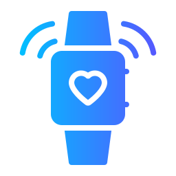 Heart rate icon