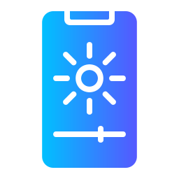 lichtsensor icon