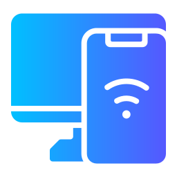 リモート接続 icon
