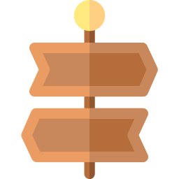 표지판 icon