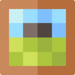 Pixel art icon