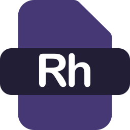 rh icono