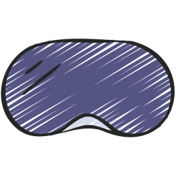 Vr goggles icon