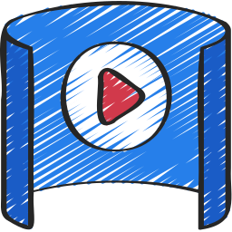 360 video icon