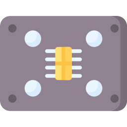 Color sensor icon